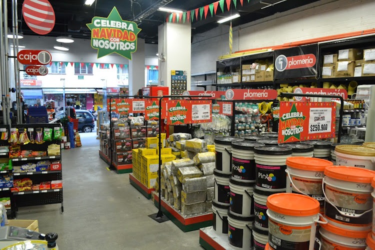La Ferretería Punto Dynamico - Ferretería en Medellín