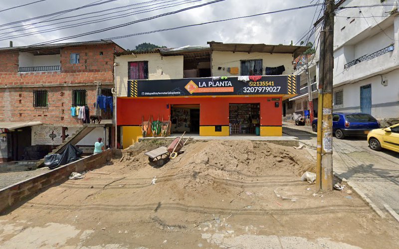 La Planta Depósito Y Ferretería - Tienda de materiales para la construcción en Medellín