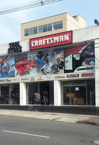 La Tienda del Especialista - Ferretería en Medellín
