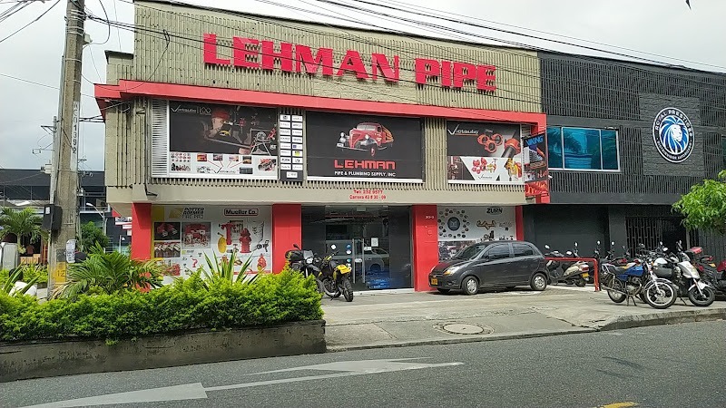 Lehman Pipe y Supply Colombia S.A.S - Ferretería en Medellín