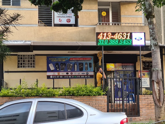 Llaves En Medellin Agil Llaves - Ferretería en Medellín