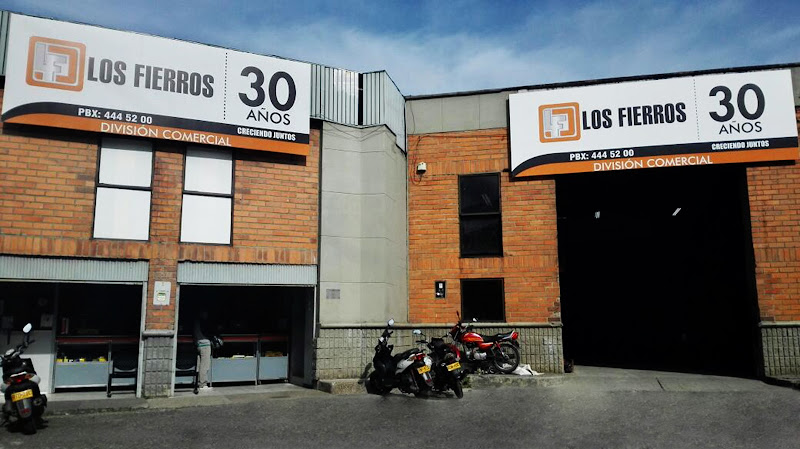Los Fierros Caribe - Ferretería en Medellín