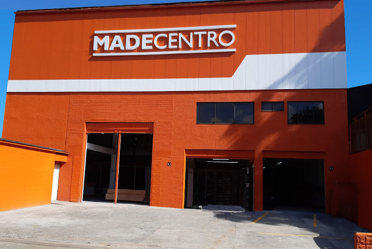 Madecentro Caribe - Proveedor de materiales de construcción en Medellín