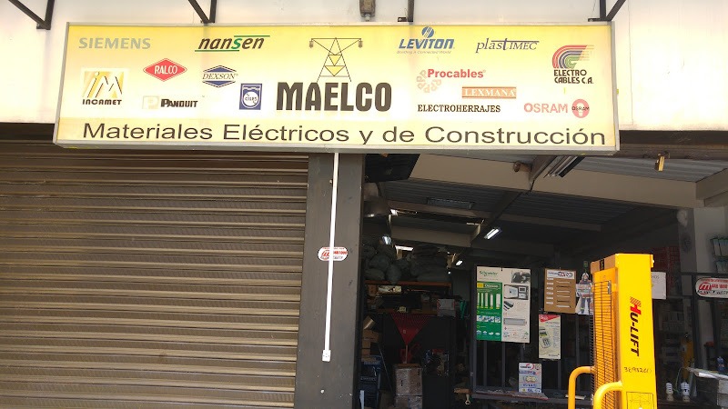 MAELCO Materiales Eléctricos Colombia - Tienda de electricidad en Medellín