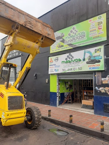 Masivos en Repuestos SAS - Ferretería en Medellín
