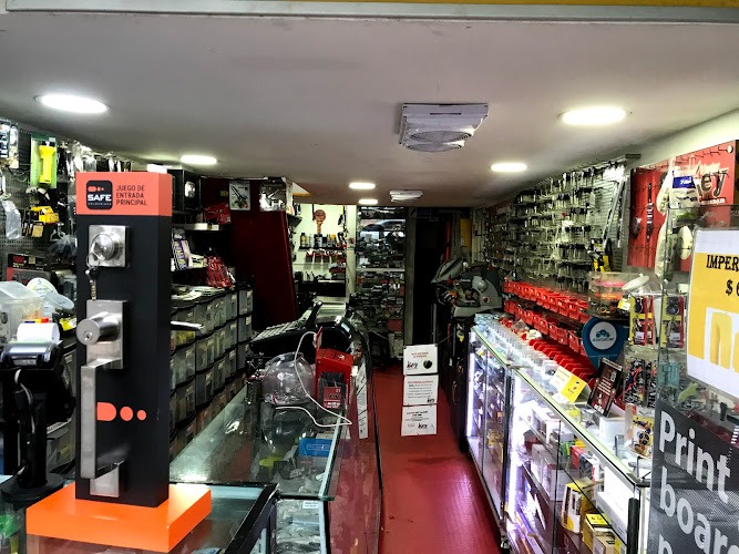 Master key Llaves Con Chip s.a.s - Cerrajero en Medellín