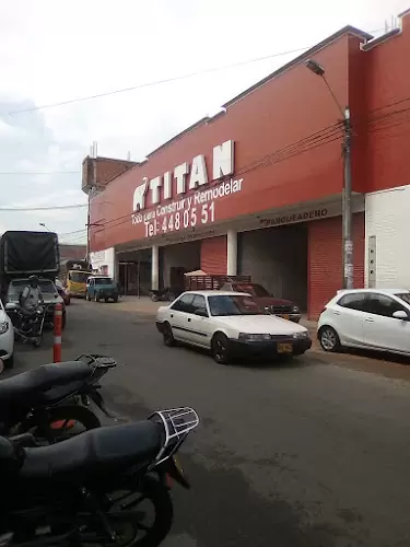 Materiales El Titán 3 - Ferretería en Medellín