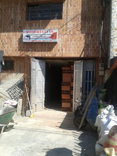 MATERIALES LA 68 - Ferretería en Medellín