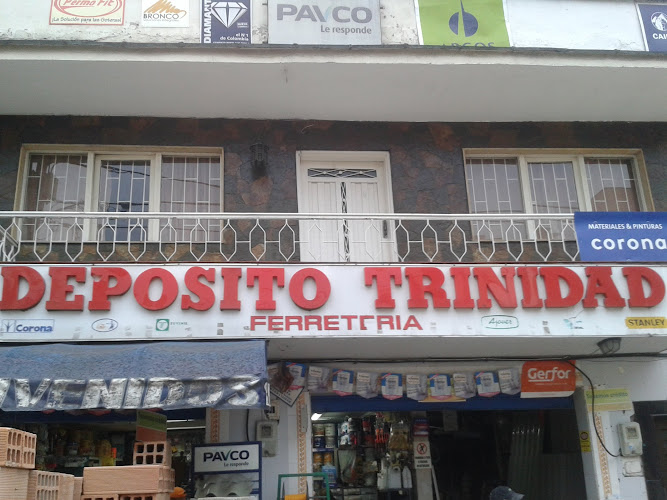 Materiales Trinidad - Cementos Argos - Proveedor de materiales de construcción en Medellín