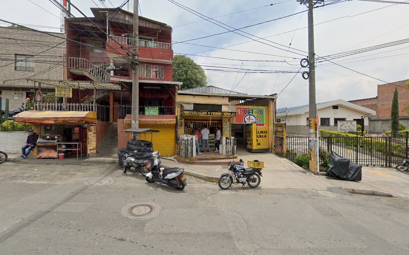 Materiales Y Ferreteria J.V - Ferretería en Medellín