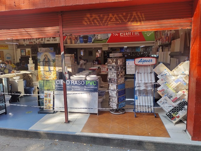 MEDINA Y CIA. S.A. - Tienda de suministros para cubiertas y tejados en Medellín