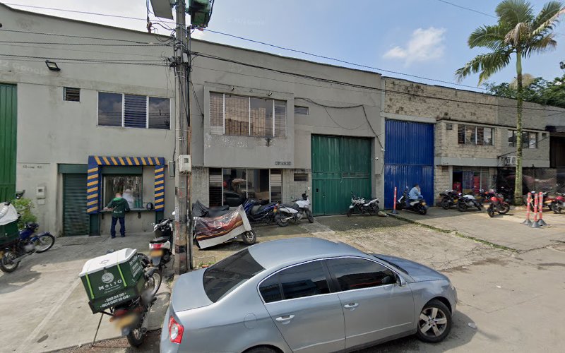 Mercaplas S.A.S - Comercio en Medellín