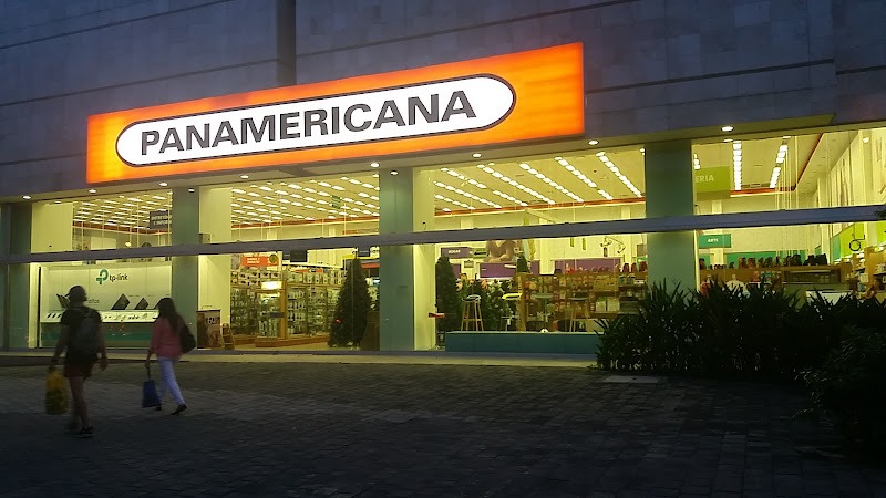 Panamericana Medellín El Poblado - Librería en Medellín