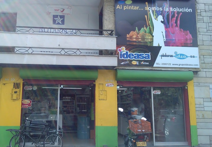 Pinturas Idea S.A / ESTADIO - Tienda de pinturas en Medellín