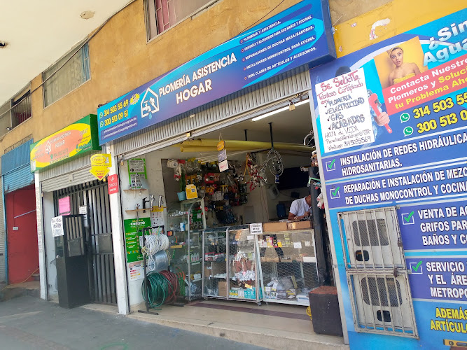 Plomeros medellin servicios 24 horas - Fontanero en Medellín