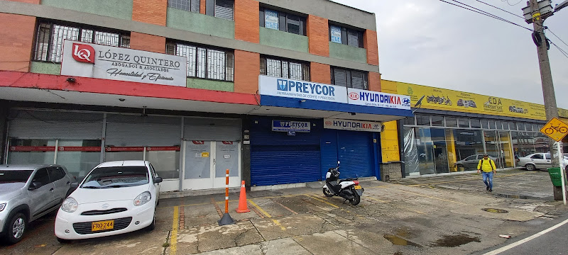 Preycor S.A.S - Ferretería en Medellín