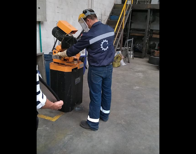 Prometal Ingeniería - Chapistería en Medellín