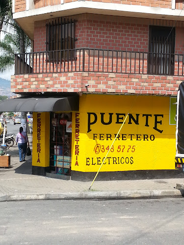 puente ferreteria - Ferretería en Medellín