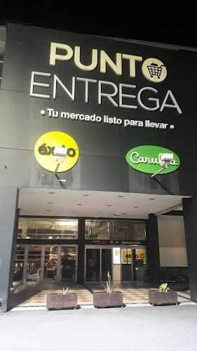 Punto de entrega Ovideo - Éxito - Ferretería en Medellín