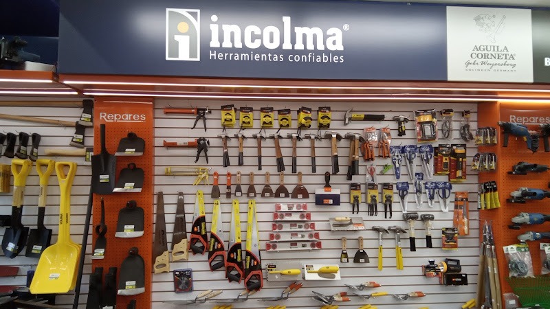 Repares sede San Juan - Ferretería en Medellín