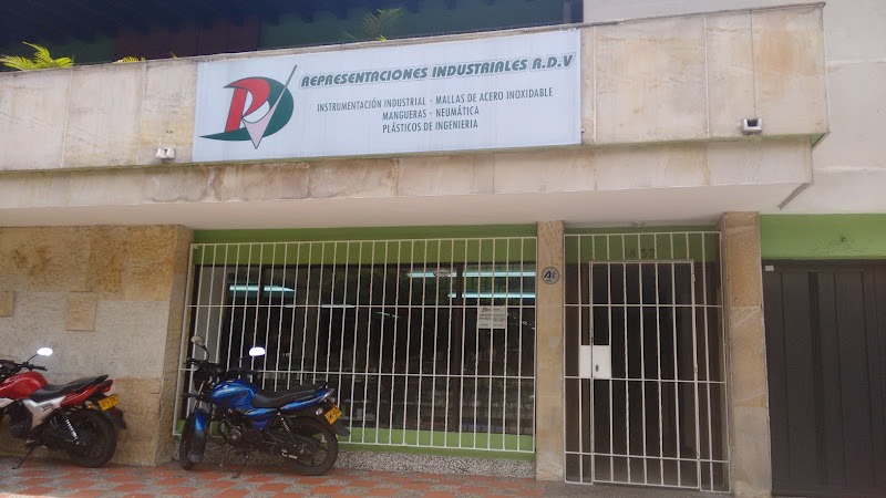 Representaciones Industriales R.D Ltda Importaciones y Exportaciones - Empresa de suministros industriales en Medellín