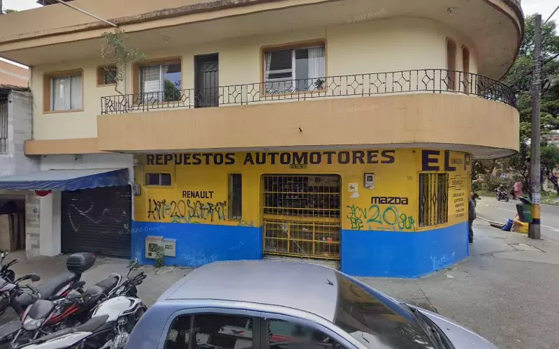 Repuestos El Pito - Tienda de repuestos para automóviles en Medellín