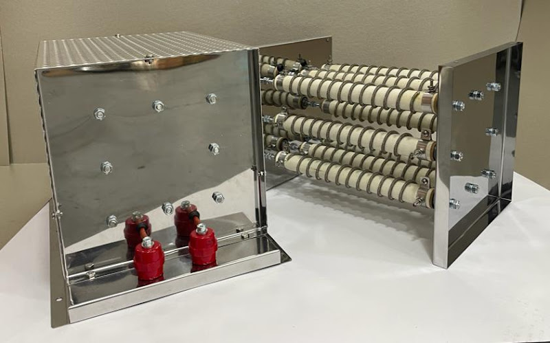 Resistencias Electriequipos - Fábrica en Medellín