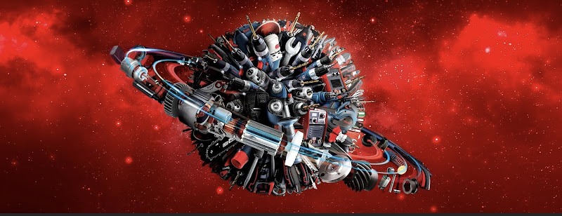 Ronix Tools Colombia - Cuarto de herramientas en Medellín