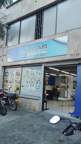 Sistemas Eléctricos y Control - Ferretería en Medellín