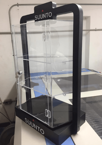 Soluciones Acrílicas Industriales - Agencia de publicidad en Medellín