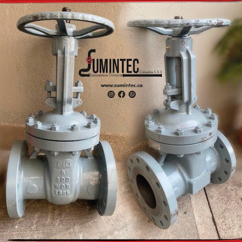 Sumintec Colombia S.A.S - Ferretería en Medellín