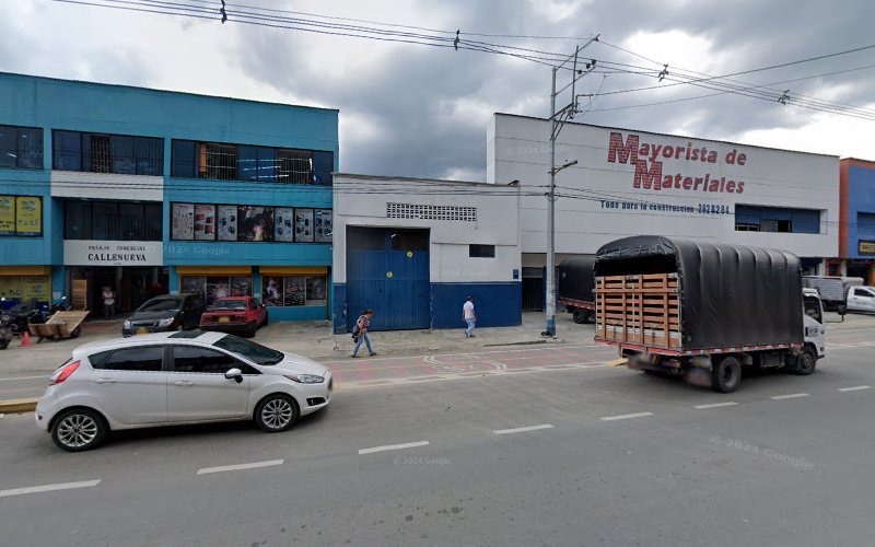 Tecnomax Ferreteria SAS - Ferretería en Medellín