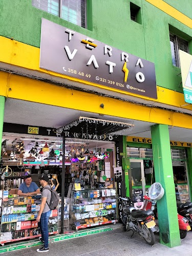TERRAVATIO MEDELLÍN - Ferretería en Medellín