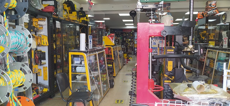 TH.S.A.S - Ferretería en Medellín