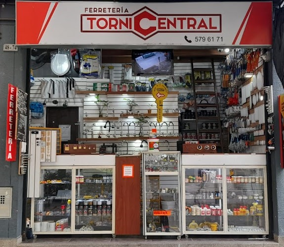 Torni Central | Ferreteria Medellin | - Ferretería en Medellín