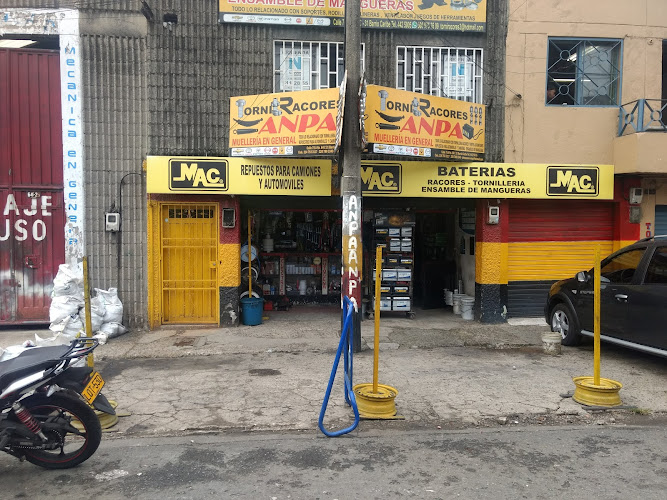 Torni Racores Anpa - Ferretería en Medellín