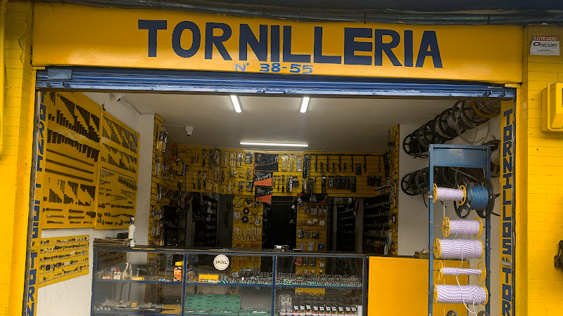 TORNILLOS GILCOL RACORES - Ferretería en Medellín