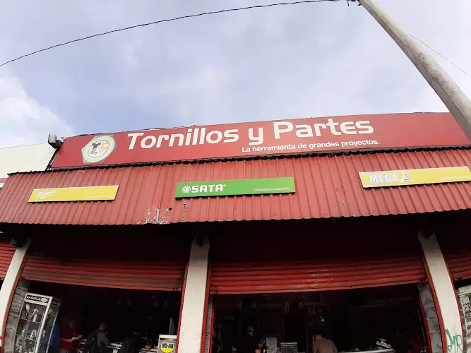 Tornillos y Partes Plaza s.a - Comercio en Medellín