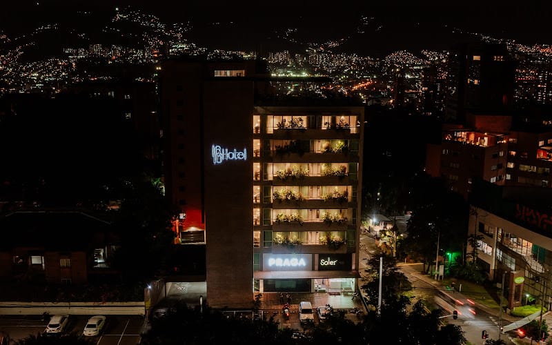1616 Hotel - Hotel en Medellín