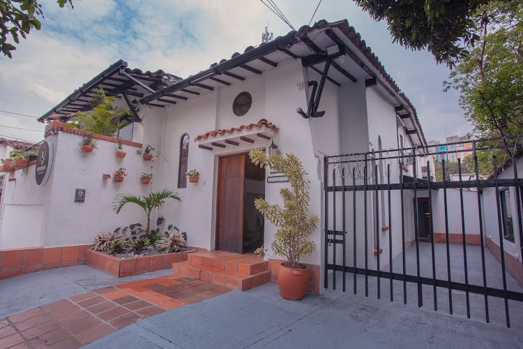 Aguacatala Hotel Boutique - Hotel en Medellín