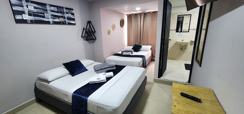 Aparta hotel Calasanz Home - Hotel en Medellín