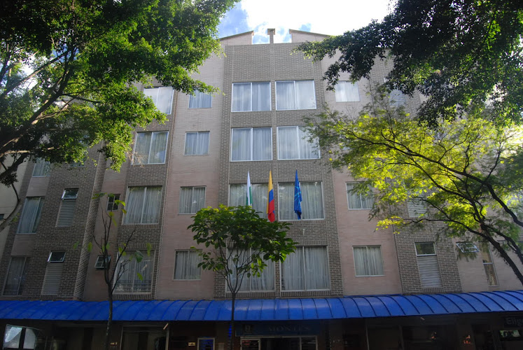 Apartahotel Montes - Hotel en Medellín