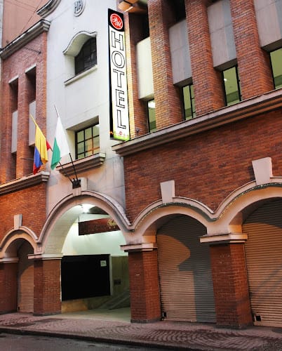 Ayenda 1235 Botero - Hotel en Medellín