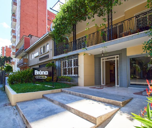 Brána Hotel - Alojamiento con servicio en Medellín