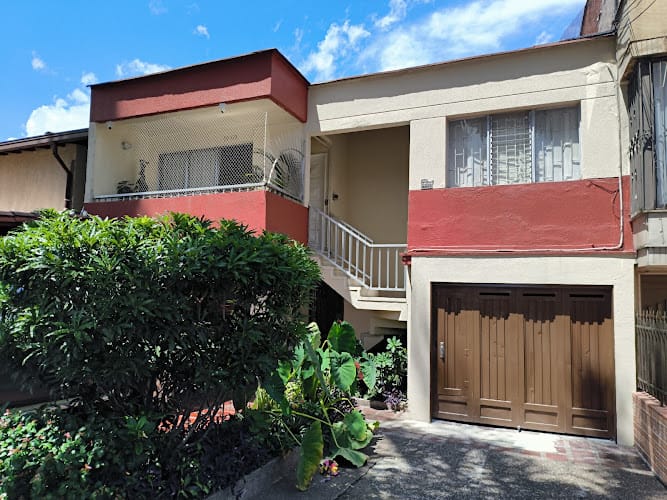 Casa de Colores - Hotel en Medellín