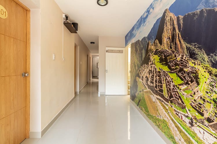 CASA TURÍSTICA MACHU PICCHU MEDELLÍN -  en Medellín