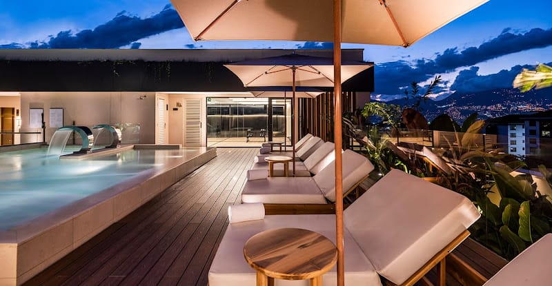 El Cielo Hotel - Hotel en Medellín