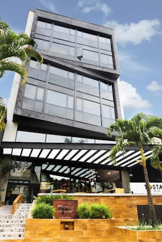 Epic Boutique Hotel Medellín - Hotel en Medellín