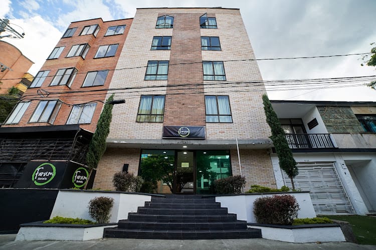 Farum Hotel Express Medellin - Hotel en Medellín