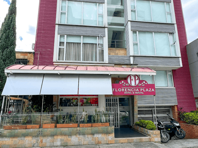 Florencia Plaza Hotel - Hotel en Medellín
